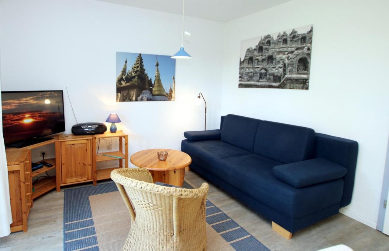 Apartamento Waldstraße 19a, Whg 22, Feriendomizil am Südstra Wyk auf Föhr Exterior foto