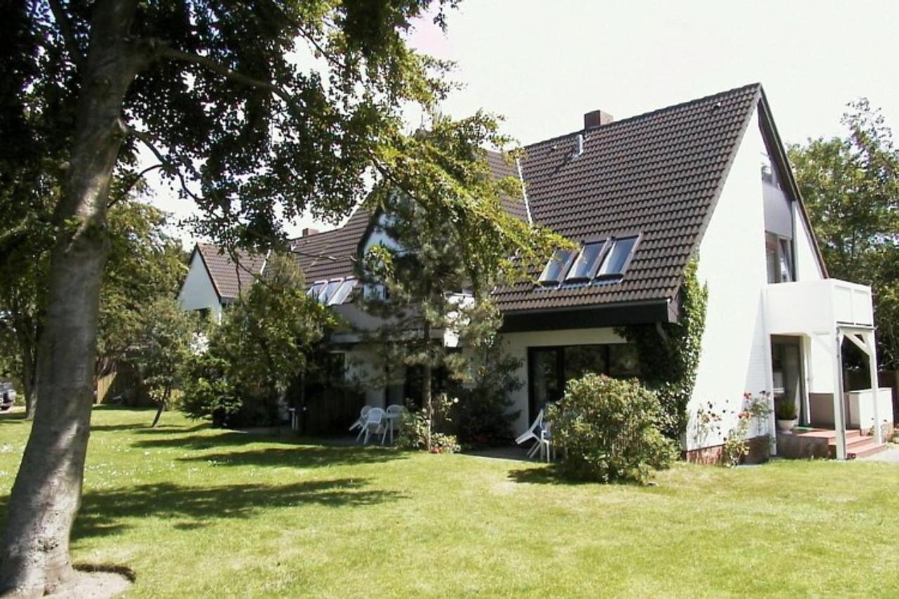 Apartamento Waldstraße 19a, Whg 22, Feriendomizil am Südstra Wyk auf Föhr Exterior foto