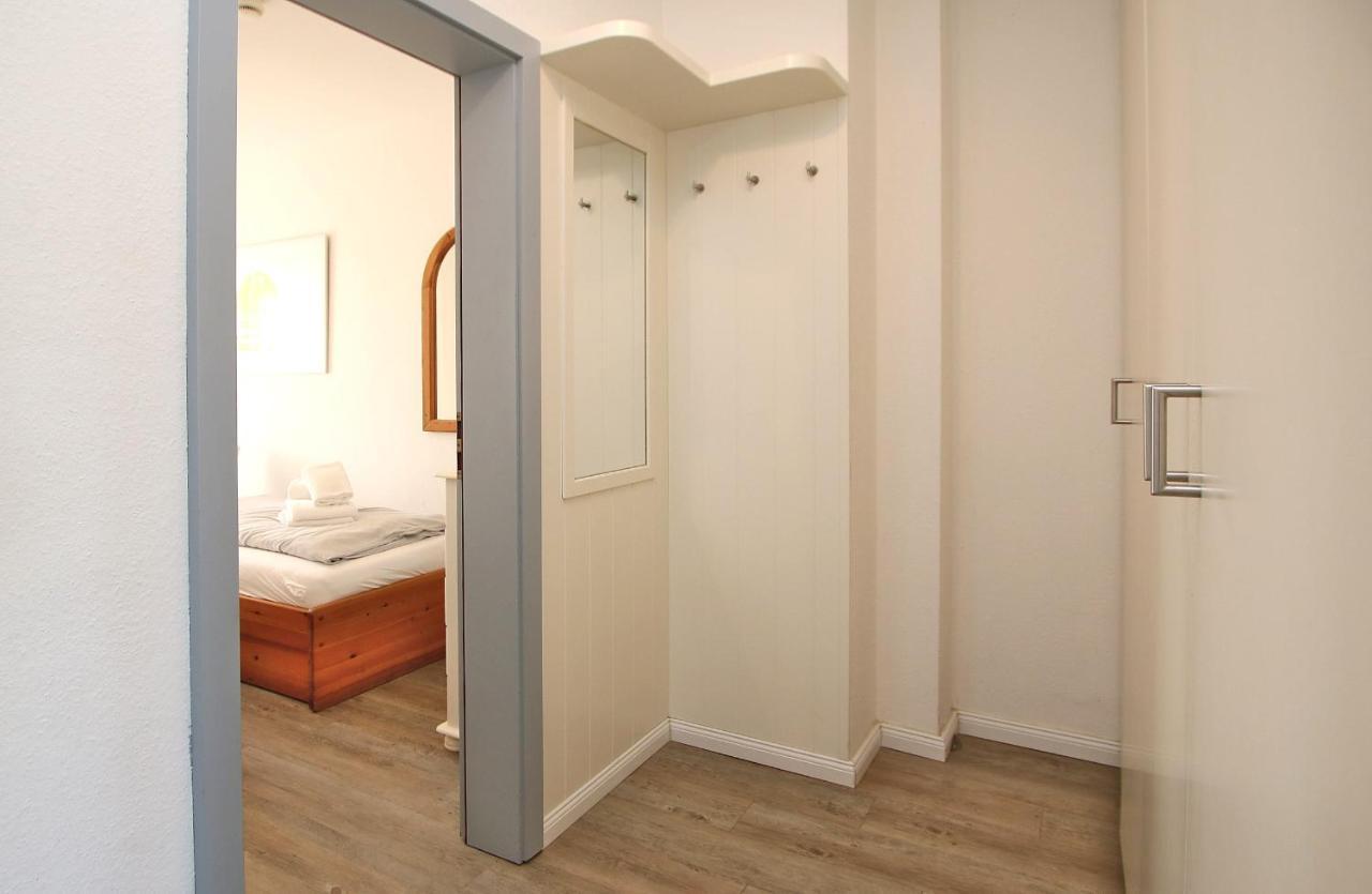 Apartamento Waldstraße 19a, Whg 22, Feriendomizil am Südstra Wyk auf Föhr Exterior foto