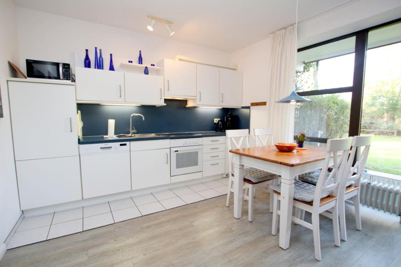 Apartamento Waldstraße 19a, Whg 22, Feriendomizil am Südstra Wyk auf Föhr Exterior foto