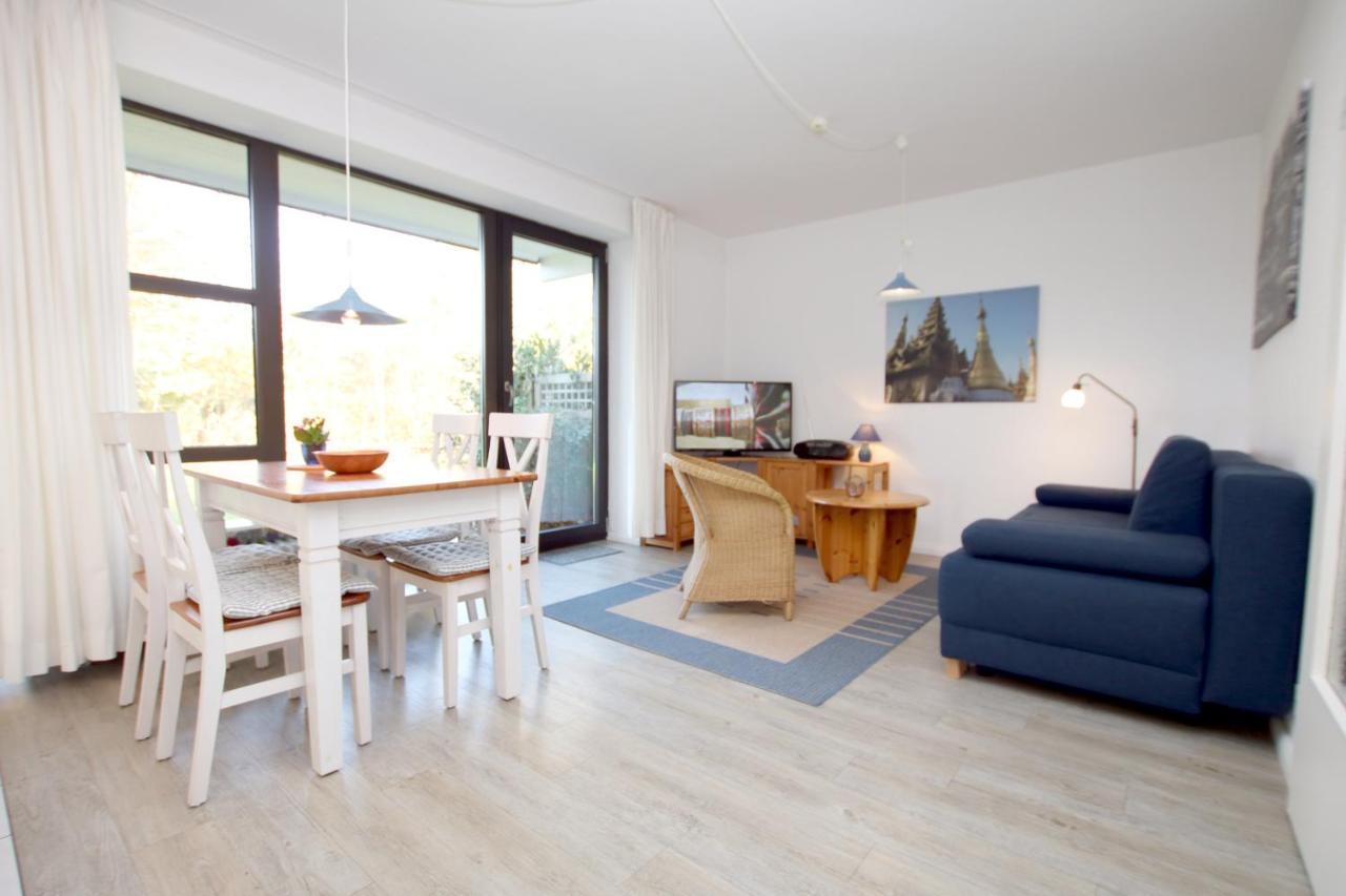 Apartamento Waldstraße 19a, Whg 22, Feriendomizil am Südstra Wyk auf Föhr Exterior foto