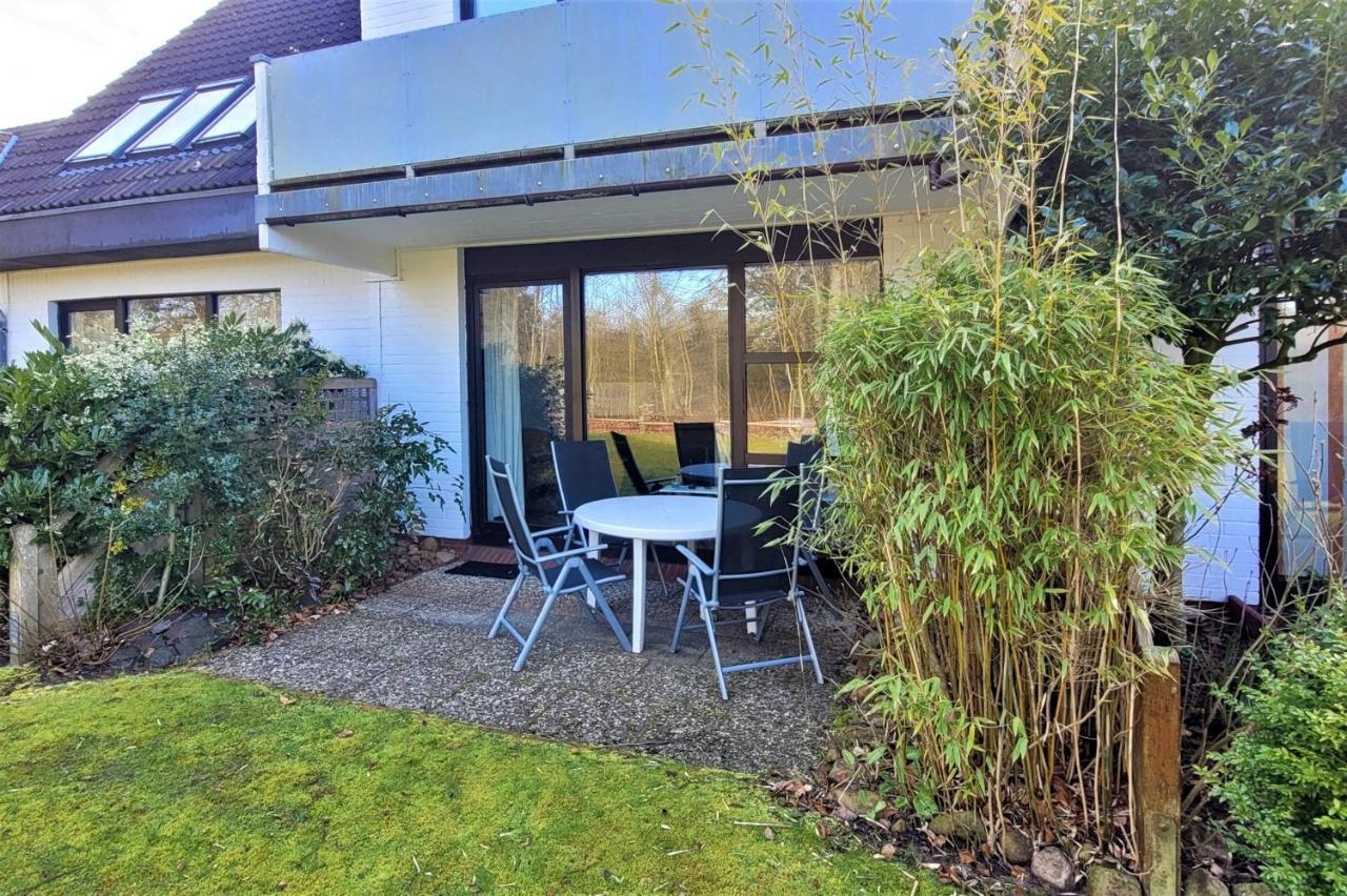 Apartamento Waldstraße 19a, Whg 22, Feriendomizil am Südstra Wyk auf Föhr Exterior foto