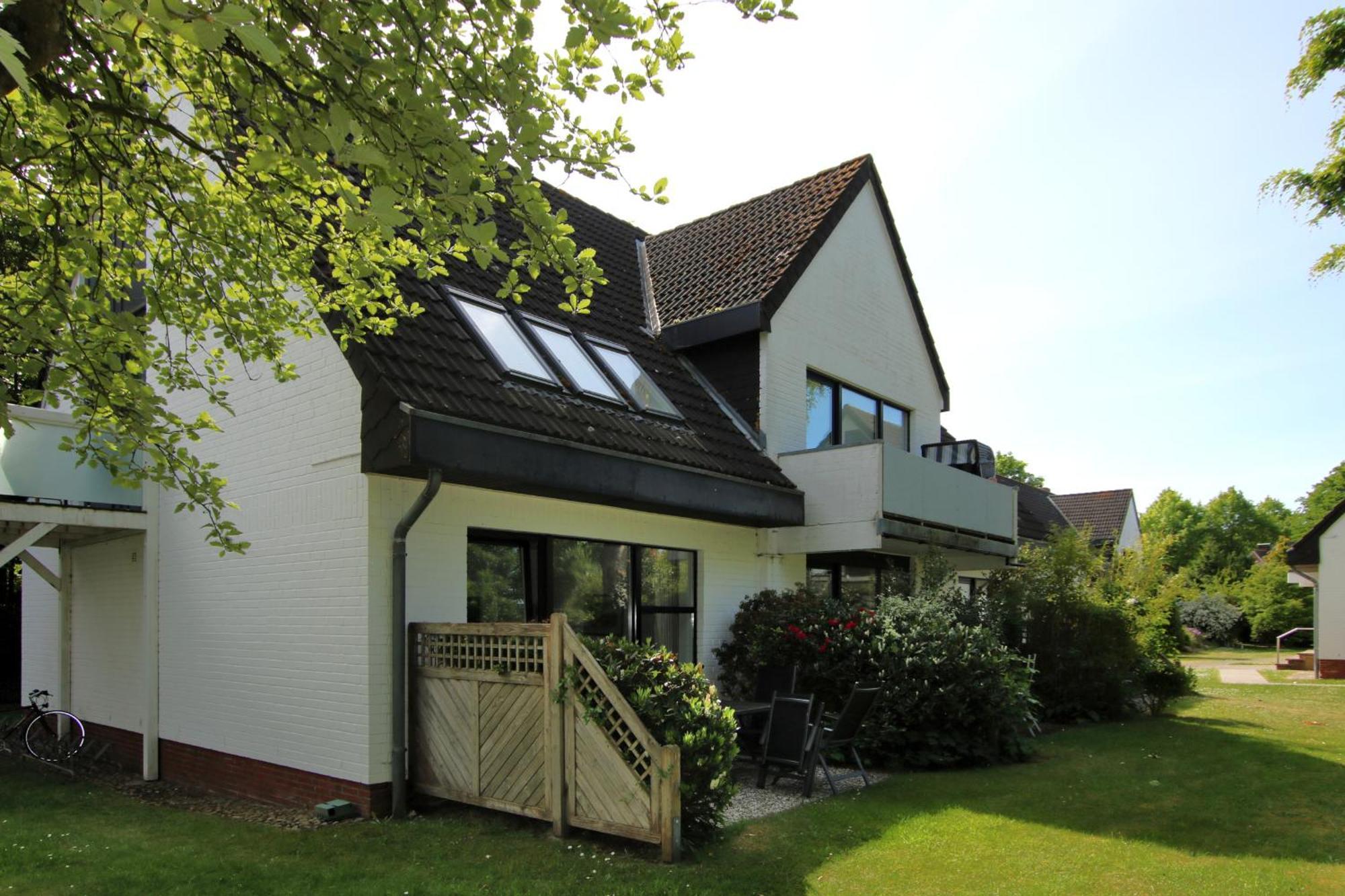 Apartamento Waldstraße 19a, Whg 22, Feriendomizil am Südstra Wyk auf Föhr Exterior foto