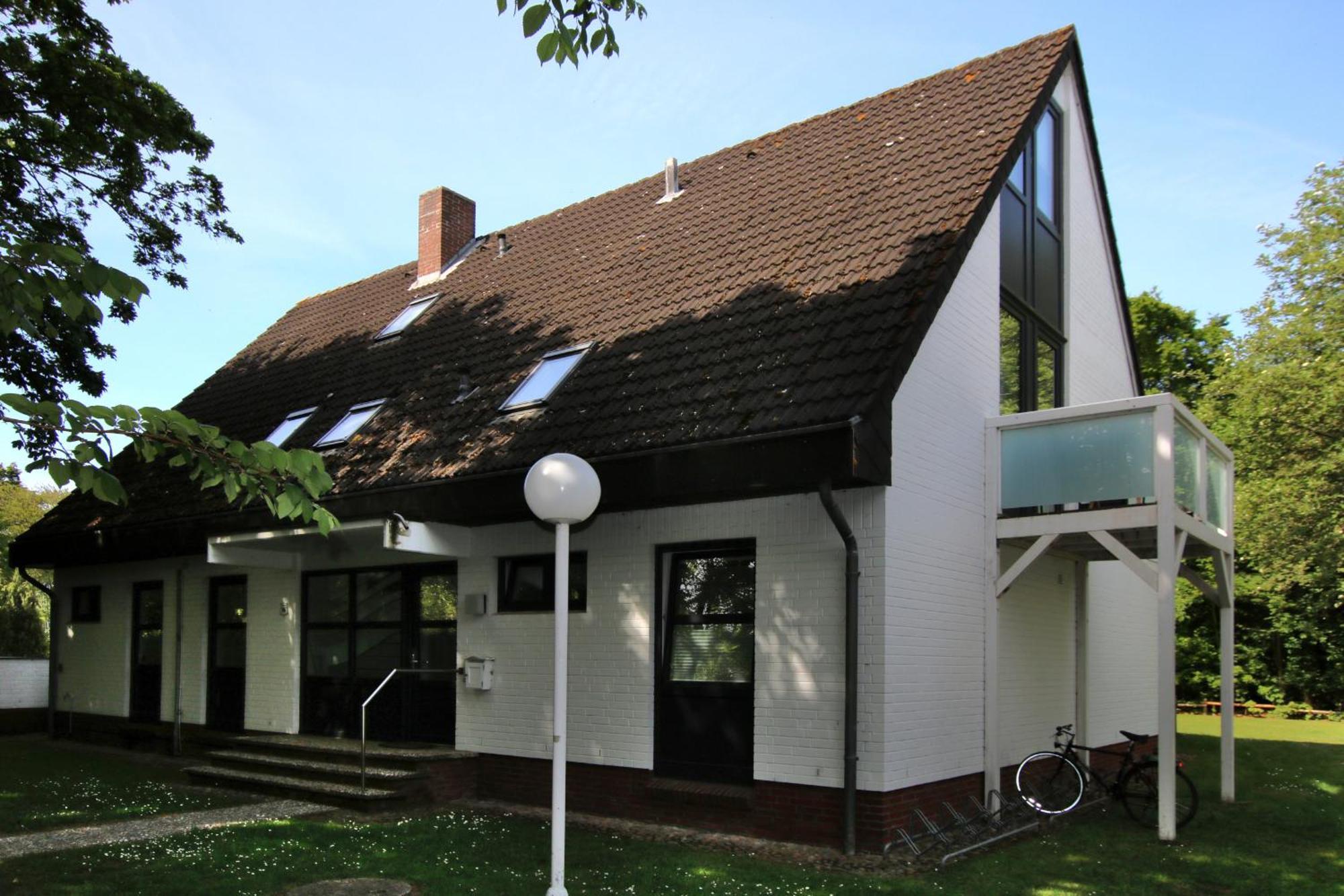 Apartamento Waldstraße 19a, Whg 22, Feriendomizil am Südstra Wyk auf Föhr Exterior foto